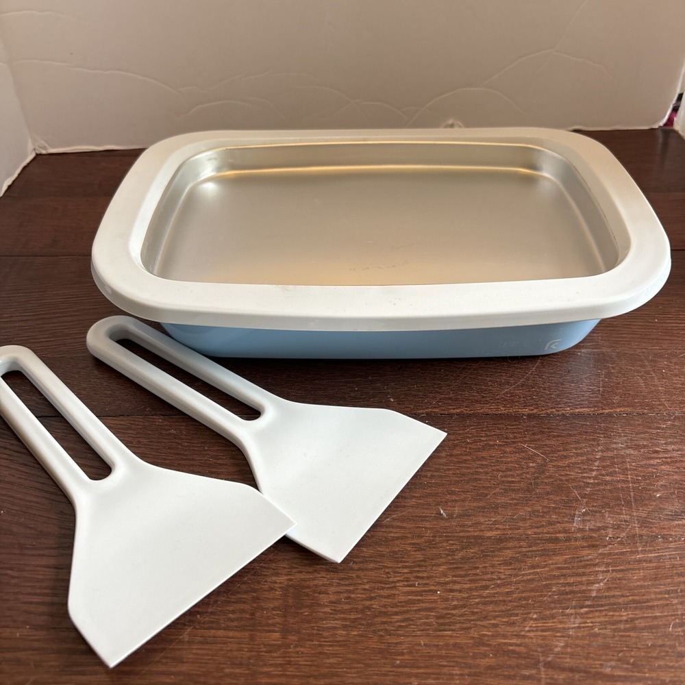 Klee 3-piece Instant Ice Cream‎ Maker Pan
